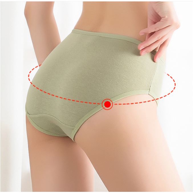 BV.ID CD538 CELANA DALAM WANITA KATUN PITA POLOS PAKAIAN DALAM KOLOR CD WANITA SEXY UNDERWEAR CEWEK