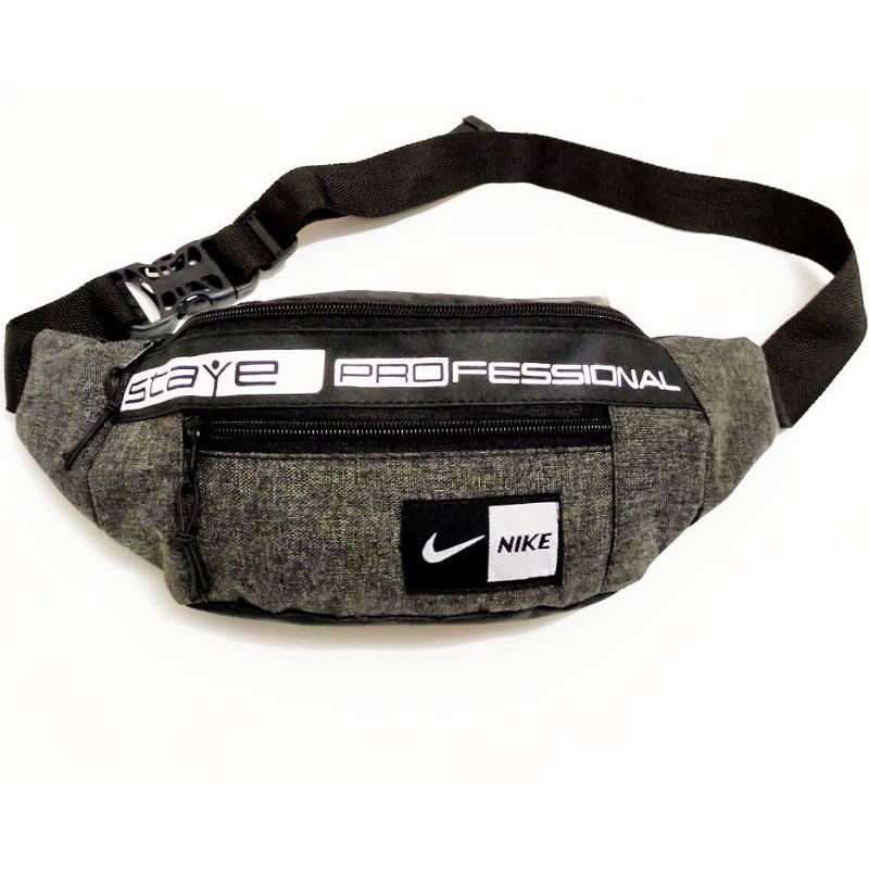 Tas Selempang Waistbag berkualitas harga murah / Tas Selempang Model Terbaru / Waistbag champion