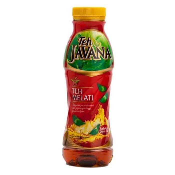 TEH JAVANA GULA BATU 350ML