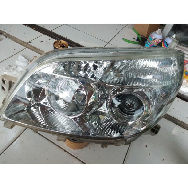 Headlamp rush terios 2012-2014 kiri (L)