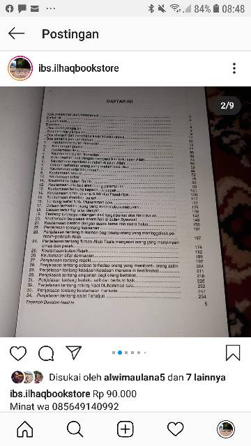 Terjemah durotunnasihin