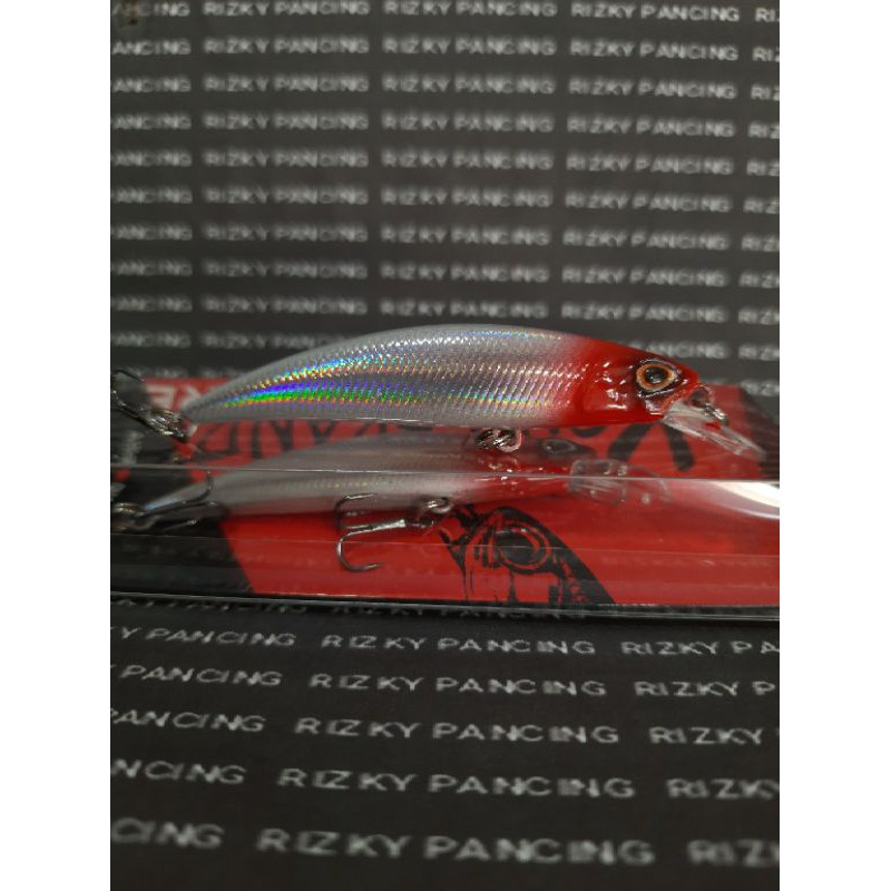 umpan pancing minnow lure