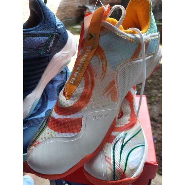 Lining ranger v ukuran 41