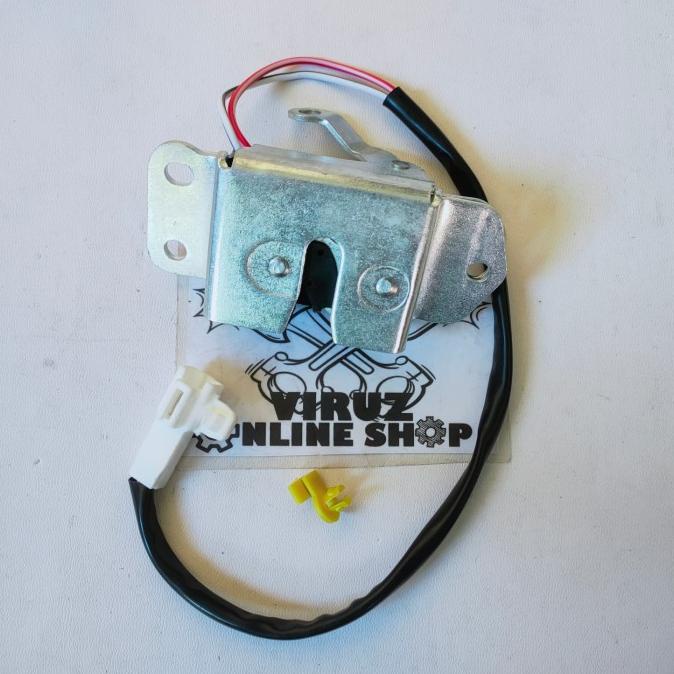MEKANIS PINTU DOOR LOCK PINTU BELAKANG BAGASI TOYOTA KIJANG KAPSUL 7k |ORIGINAL PART