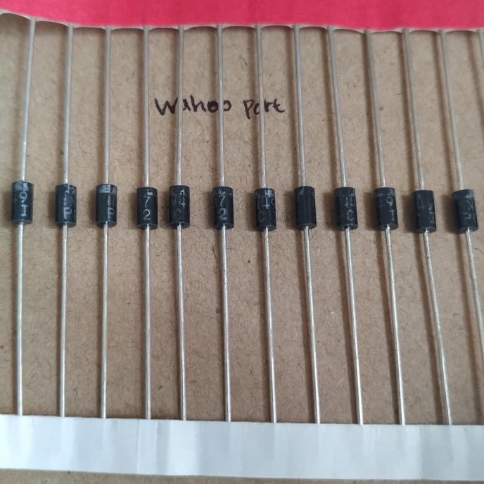 Dioda 1N4937 Wahooo Berkualitas
