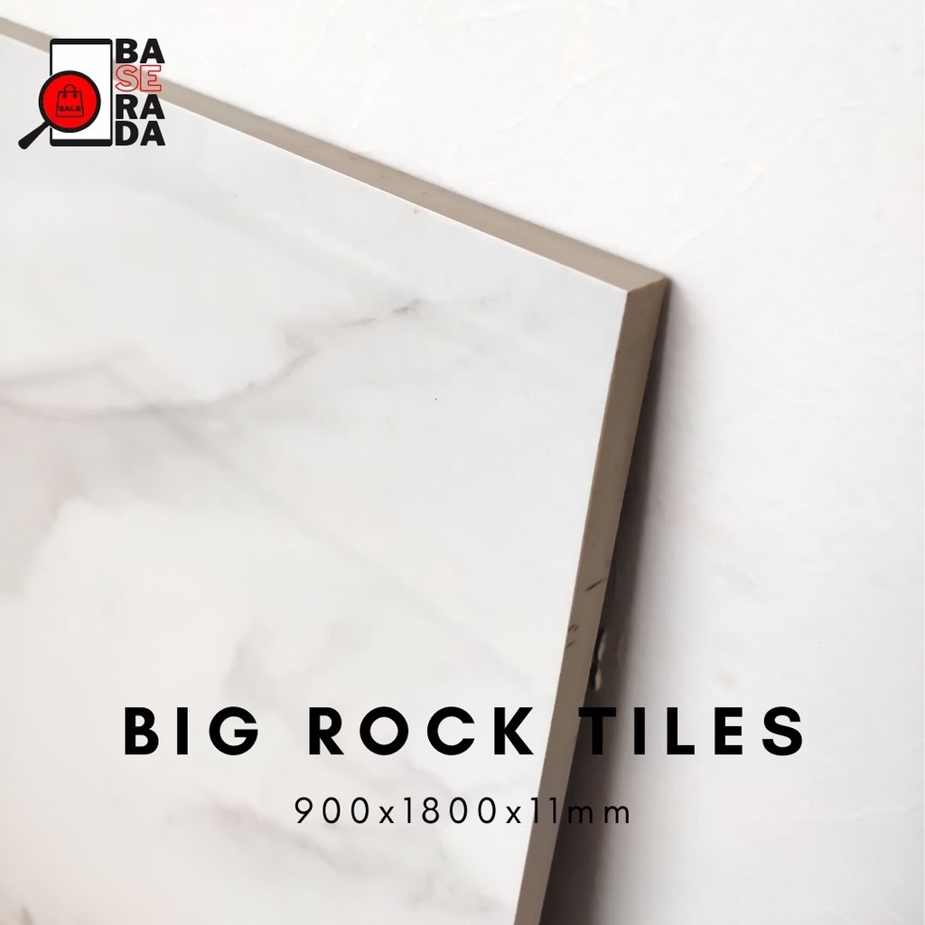 BIG ROCK TILES - KERAMIK