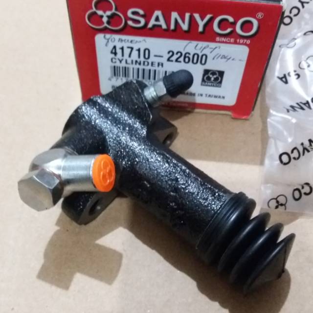 MASTER KOPLING BAWAH ACCENT SANYCO