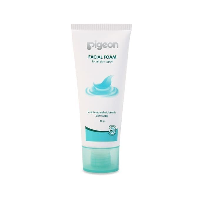 Pigeon Facial Foam 100ml | Pigeon Facial Foam 40ml