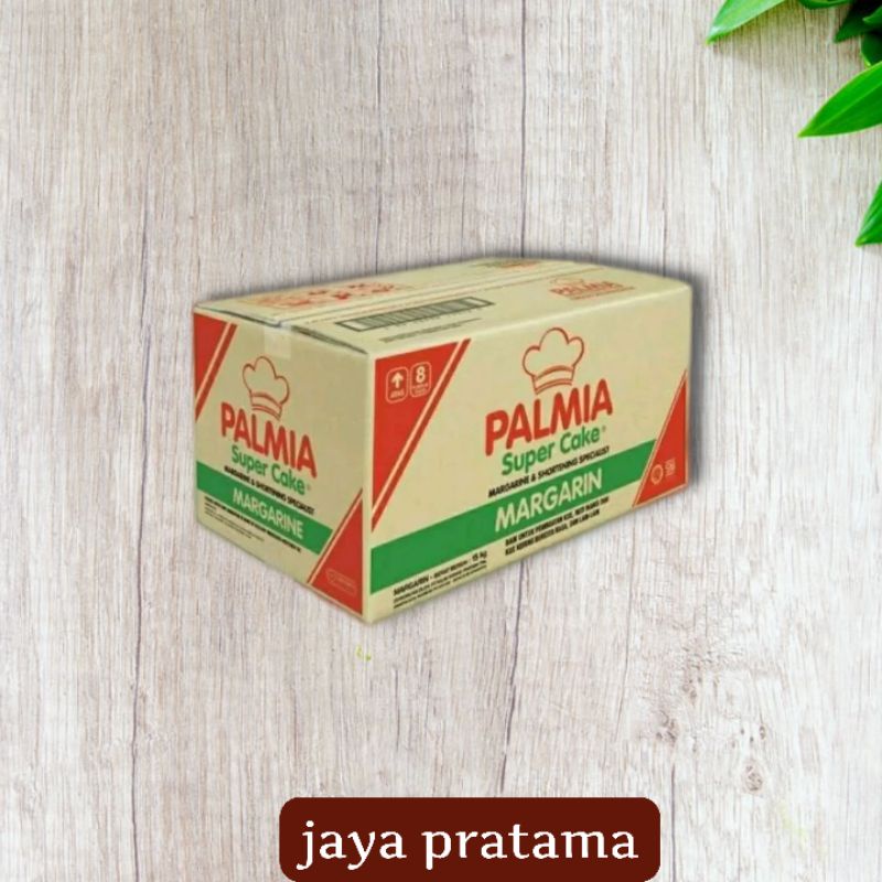 

PALMIA SUPER CAKE Margarin tersedia repack 1kg dan 500gr