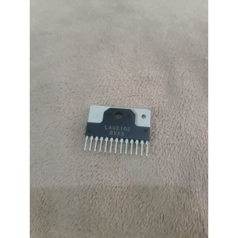 LA 42102 ORIGINAL 