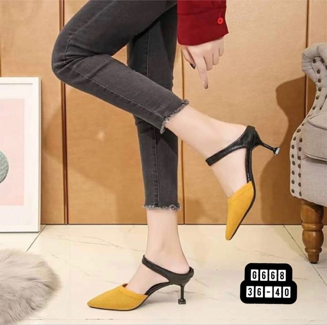 Heels g668 import realpict