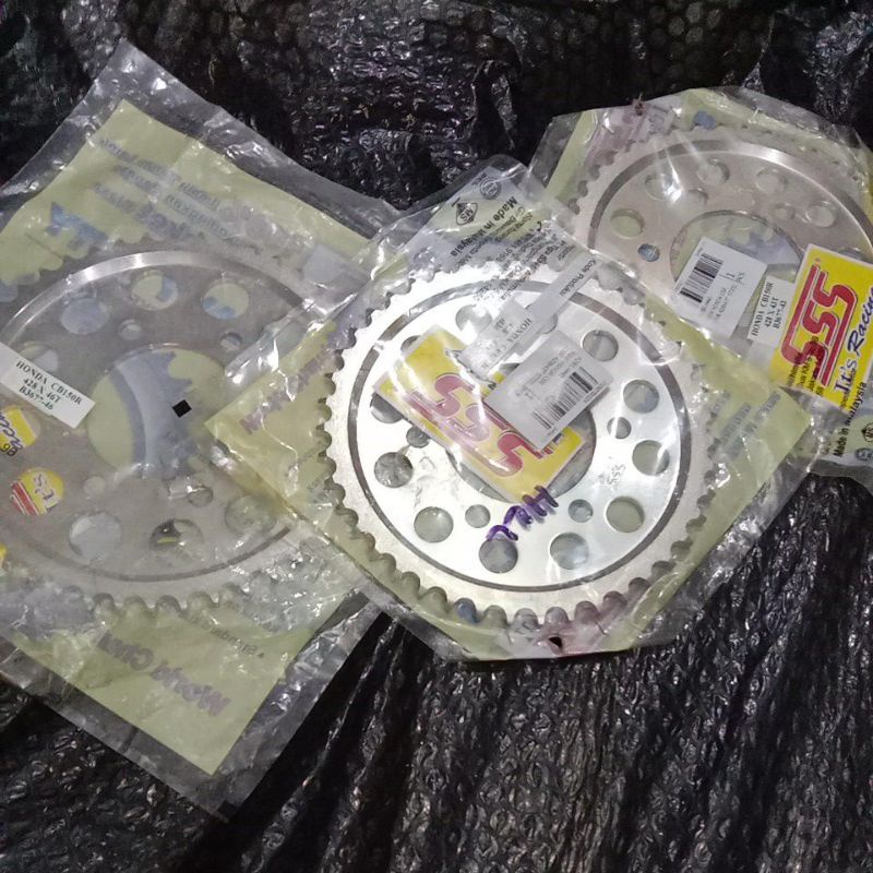 gear - GIR belakang sss cb150r ,MEGAPRO TEBAL 428