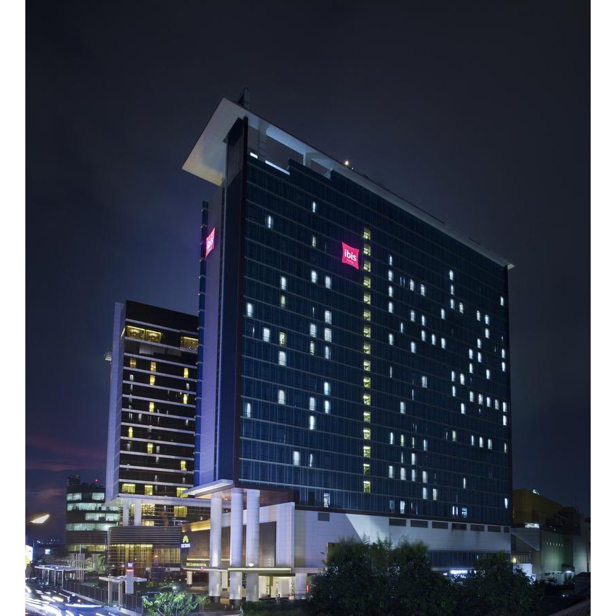 PROMO Termurah Voucher Open Date Hotel Ibis Bandung Trans Studio