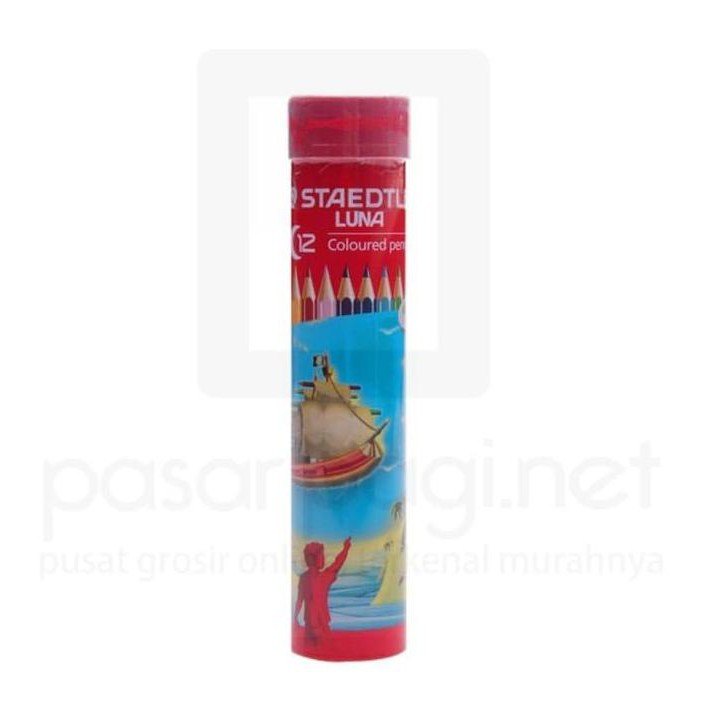 

Sale!! Staedtler Luna Permanen Set Pensil Warna 12 Pcs Terbaru