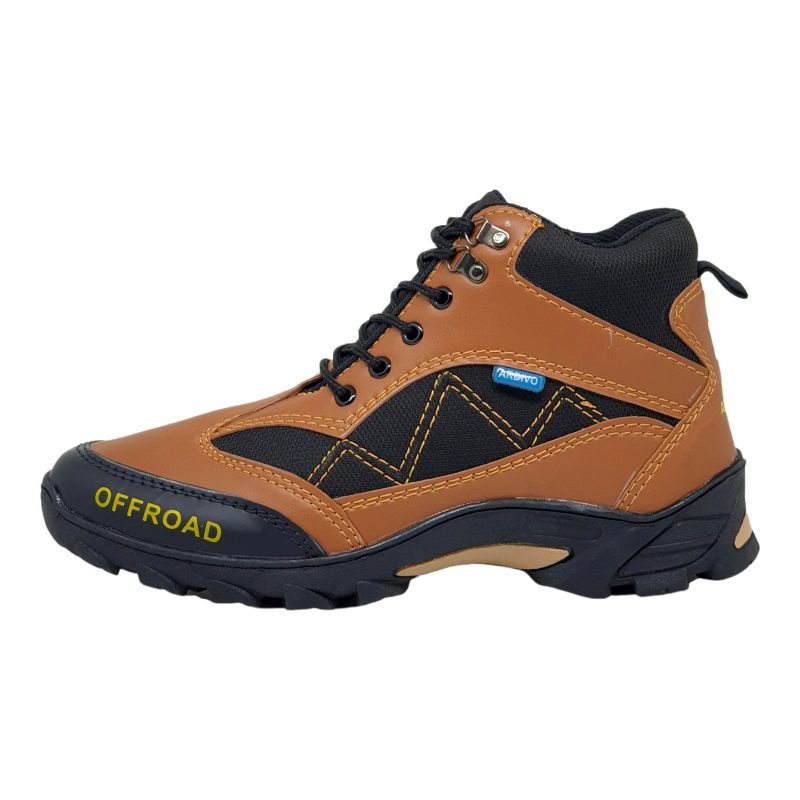 Sepatu Boots Pria Ardivo Outdoor Hiking Gunung Pria Original