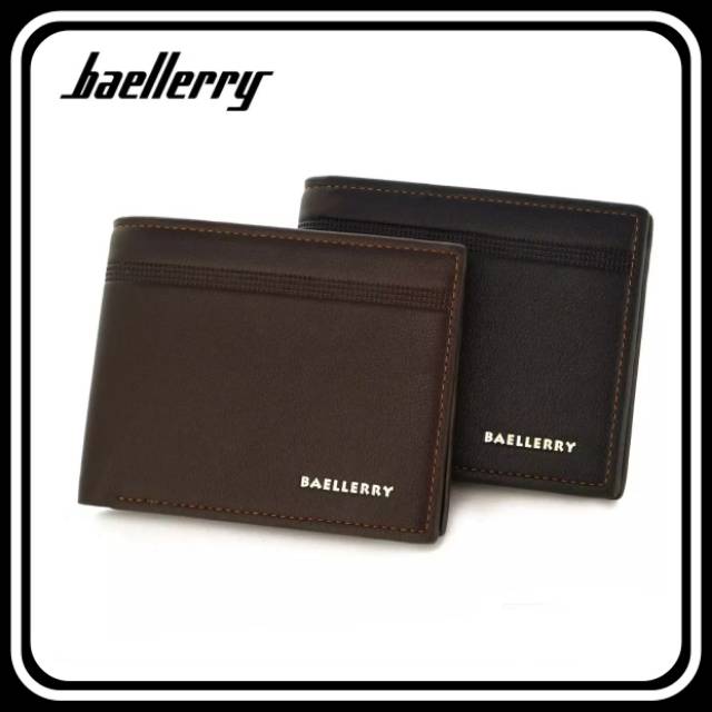DOMPET PRIA BAELLERRY IMPORT DR 003-4