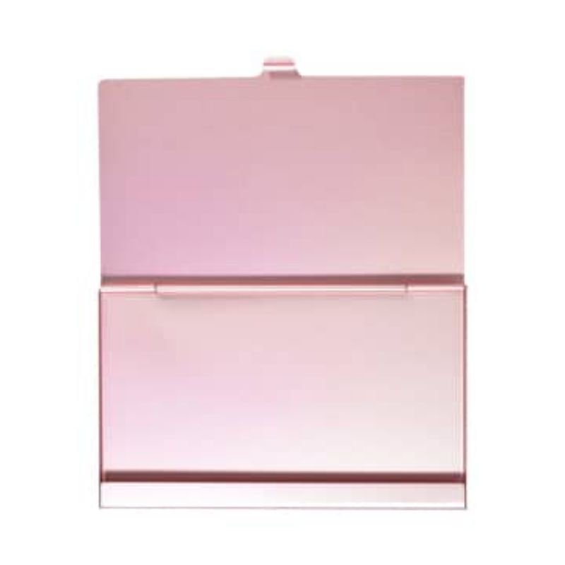

Ataru 9 3 X 5 9 X 0 5 Cm Tempat Kartu Rose Gold