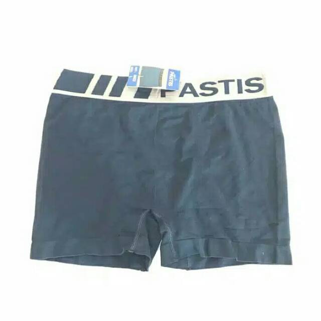 CD Boxer Pria PASTIS Premium Nylon 9033 / Celana Dalam Boxer Laki Cowok Pastis Premium