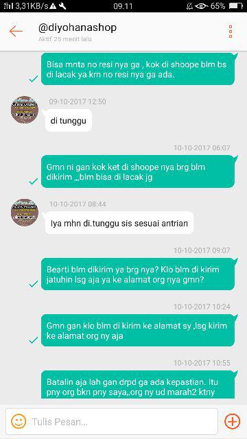 Tirai Magnet Anti Nyamuk Motif Campur