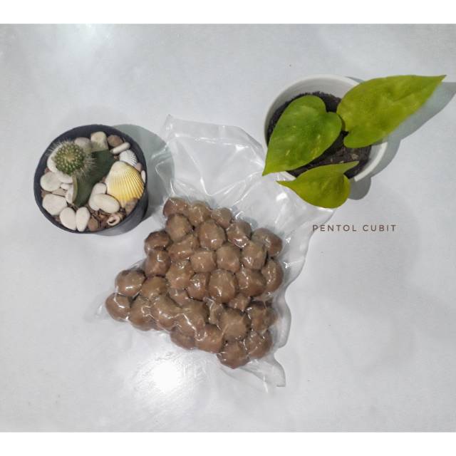 

Pentol sapi super (halus)