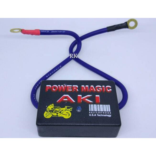 Best Produk Volt Stabilizer Dc Aki  12V Booster Aki  