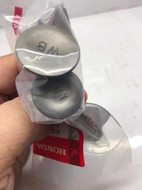 Klep Set Beat, Vario, Blade, Revo Absolute