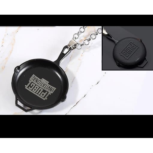 Kalung PUBG Pan - Premium Accessories Gaming