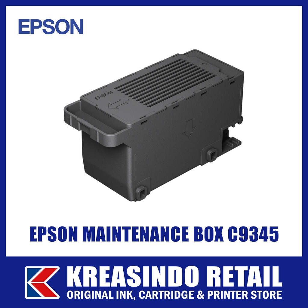 Epson Maintenance Box C9345 Original (L15150 L15160 M15140)