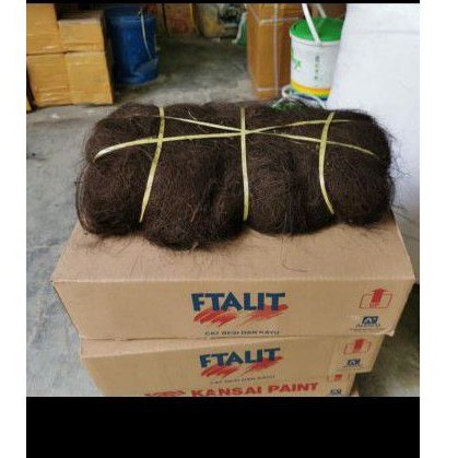 Ijuk Alus | Ijuk Resapan | Ijuk penyaring