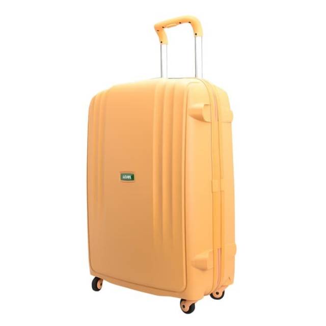 Pelindung Koper Lojel lineo size Medium Koper hardcase 28inch Mika + Scuba