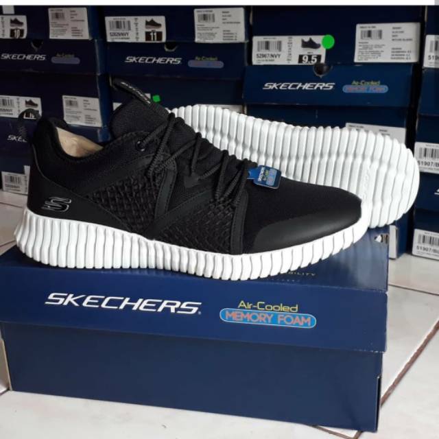 skechers elite flex falconholt ms