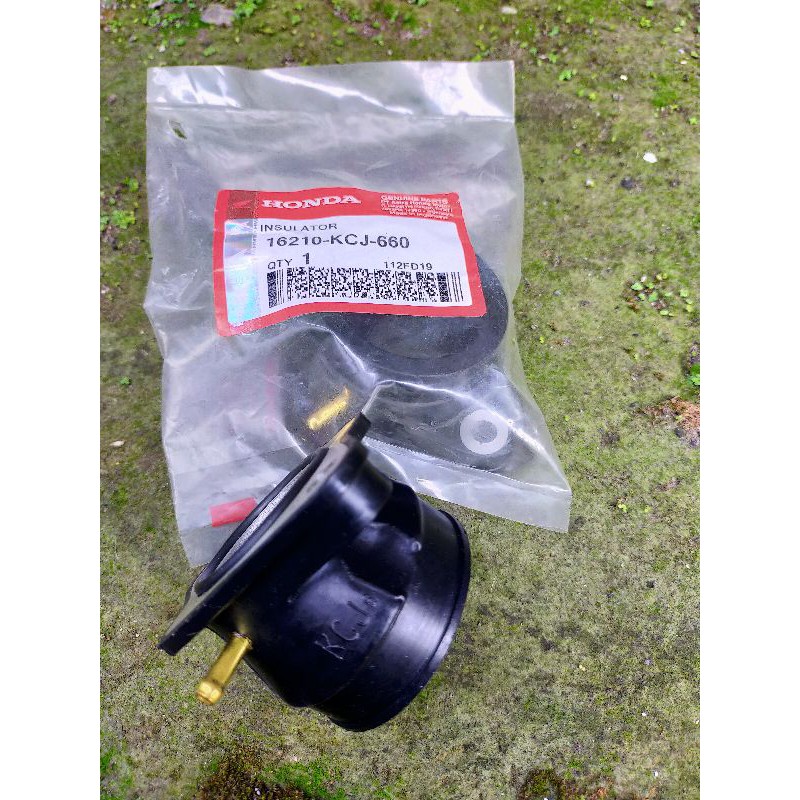 intake manifol tiger revo original