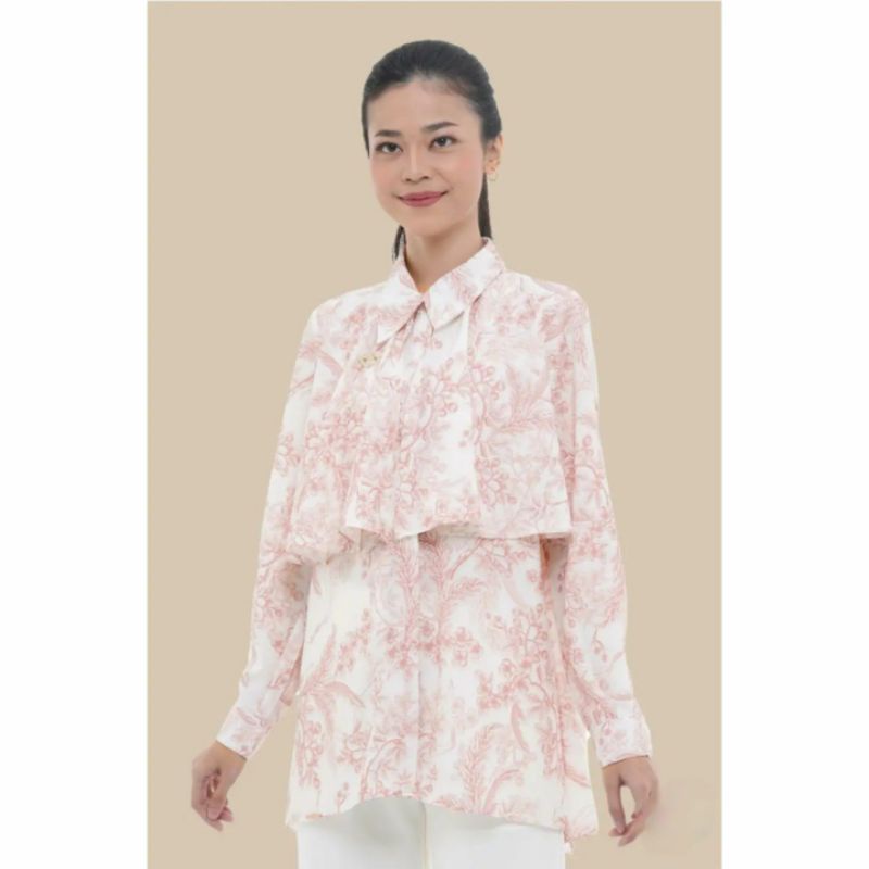 RUBY Shirt Wearing Klamby _ Rosie BLUSH M