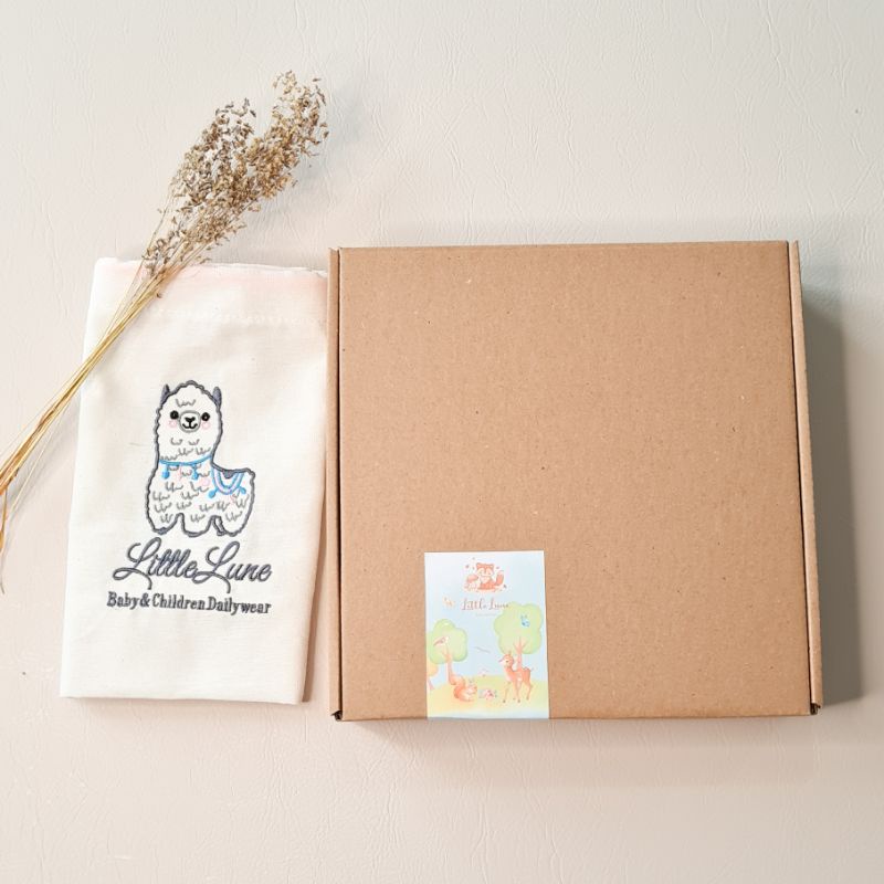 

Giftbox + Pouch Little Lune