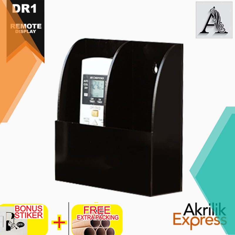 

Promo Display remote
