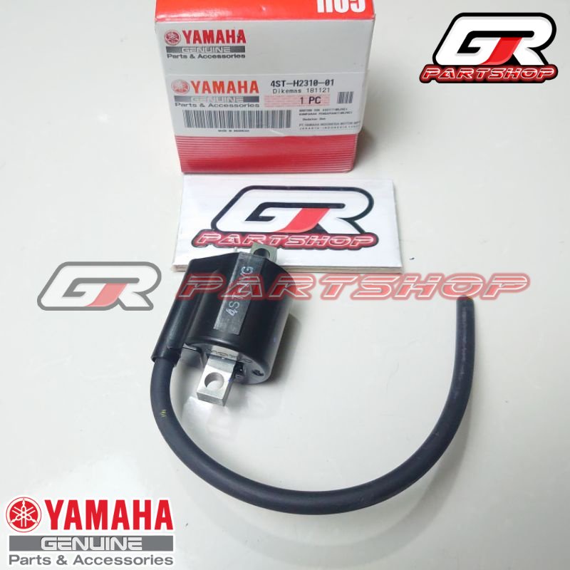 koil f1zr vega ori ygp fizr fiz f1z r forceone force1 force rx king jupiter old ignition coil assy 4st kuil pengapian coil