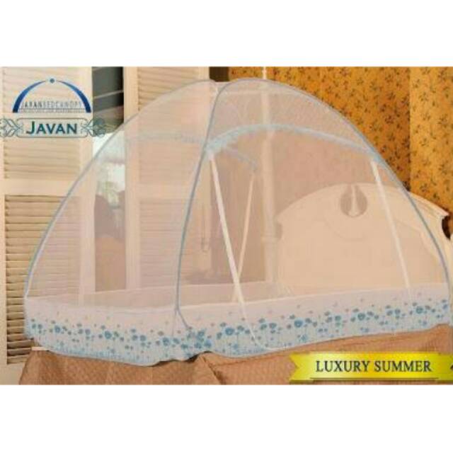 Kelambu lipat javan luxury summer berkualitas