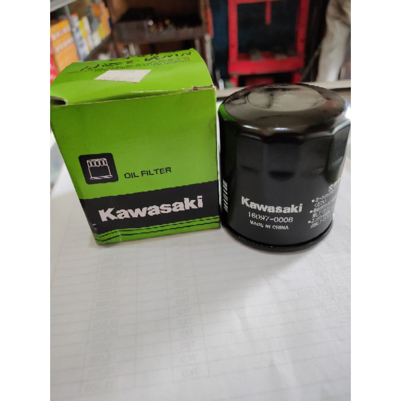 filter oli,KAWASAKI ninja250fi,ninja250karburator Original KAWASAKI
