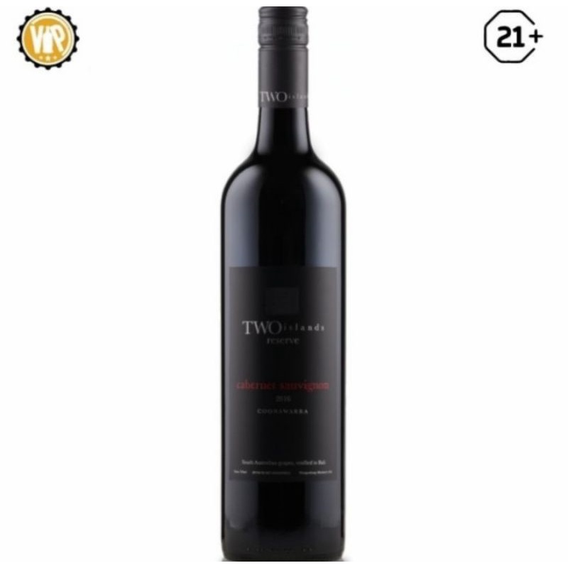 Two Island Reserve Cabernet Sauvignon