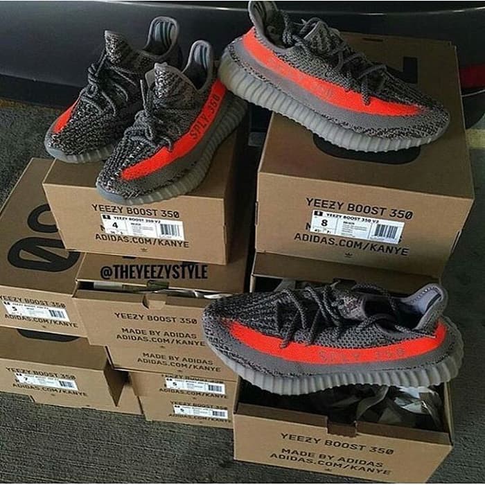 adidas yeezy beluga original