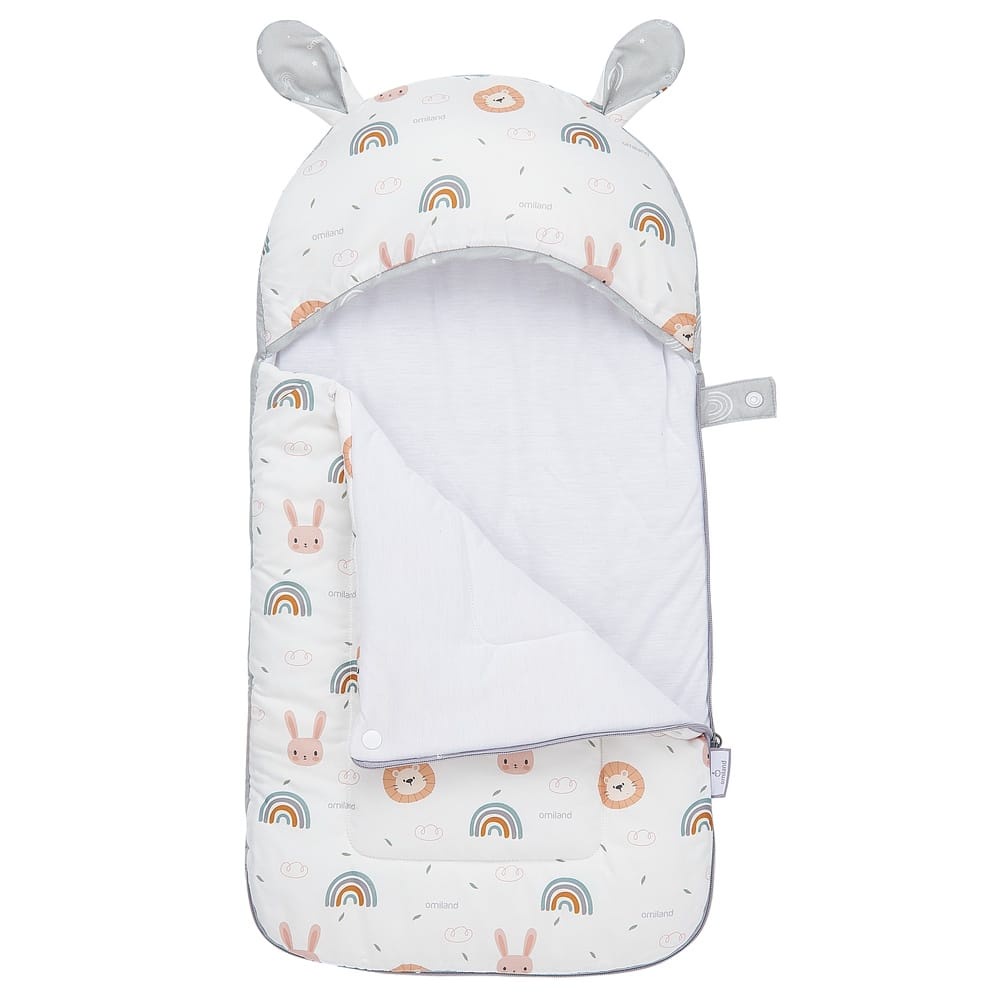 Omiland Sleeping Bag Rainbow (OB2617)