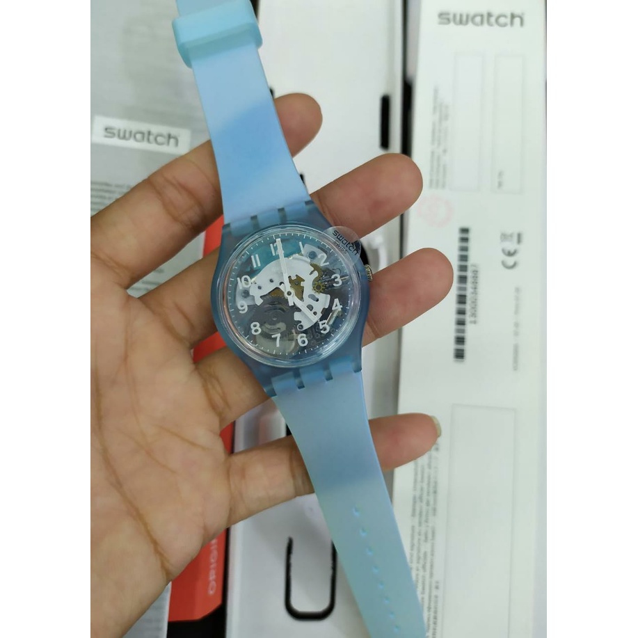 Jam Tangan Swacth GL125 Original