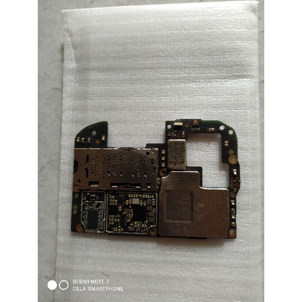 MESIN REDMI NOTE 10 MATI CPU EMMC MASIH SEGEL GARING TESTED