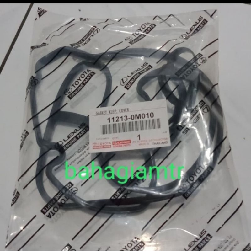 paking klep yaris packing gasket cover tutup klep TOYOTA YARIS VIOS