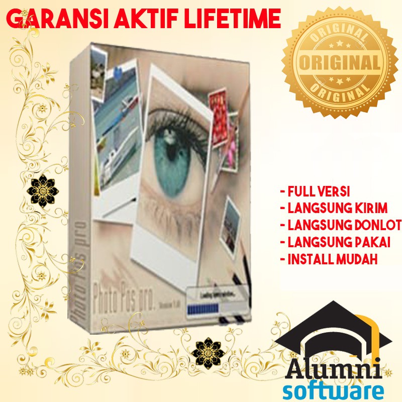 [FULL VERSION] Photo Pos 3 Software - GARANSI AKTIVASI