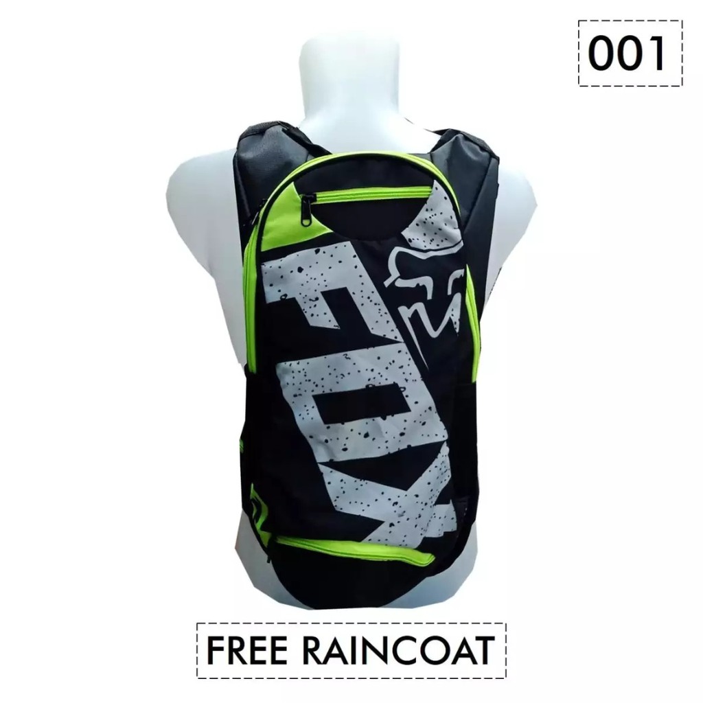 Tas cross tas hydro fulprint tas punggung trail cross terlaris 001 plus water blader