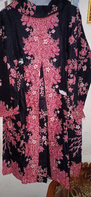 Tunik Batik Pias Variasi Baru