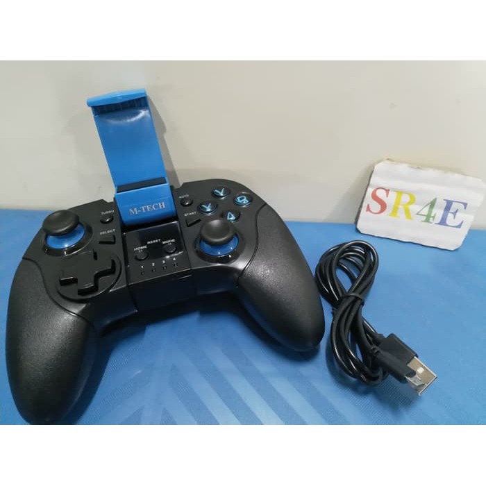 Gamepad bluetooth 7004 with stand