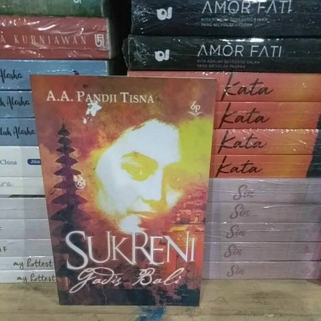 Sukreni ( gadis bali  )