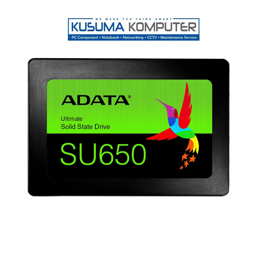 SSD Adata SU650 120GB SATA III 2.5